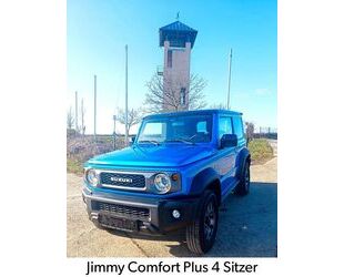 Suzuki Suzuki Jimny 1.5 ALLGRIP Comfort Plus 1 Hd 4 Sitze Gebrauchtwagen