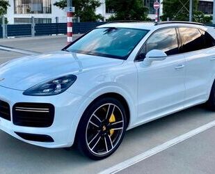 Porsche Porsche Cayenne Turbo S - HGP 962 PS - UVP: 230`E Gebrauchtwagen