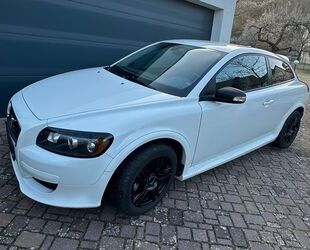 Volvo Volvo C30 1.6 Polarweiß Bodykit Gebrauchtwagen