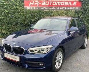 BMW BMW 118i Advantage PDC Sitzheizung Gebrauchtwagen