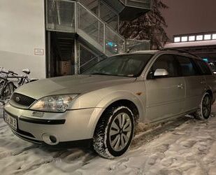 Ford Mondeo Gebrauchtwagen