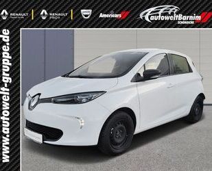 Renault Renault ZOE 22 kwh Life zzgl. Batteriemiete Gebrauchtwagen