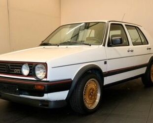 VW Volkswagen 2 GTI Original Zustand Gebrauchtwagen