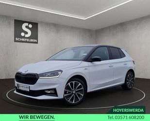 Skoda Skoda Fabia Monte Carlo 1.0 TSI DSG+PDC+SHZ+KESSY+ Gebrauchtwagen