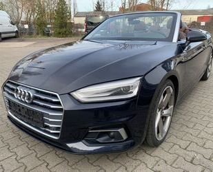 Audi Audi A5 Cabriolet sport Gebrauchtwagen