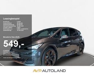 Cupra Cupra Born 170 kW 58 kWh | NAVI | LED | ACC | SITZ Gebrauchtwagen