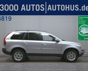 Volvo Volvo XC90 AWD Momentum Navi Xenon Leder AHK Gebrauchtwagen