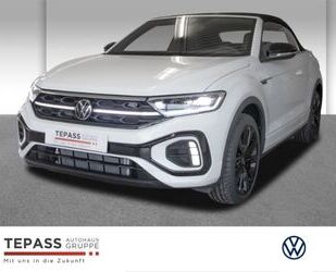 VW Volkswagen T-Roc Cabriolet 1.5 TSI R-Line NAVI BLA Gebrauchtwagen