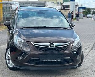 Opel Opel Zafira C Tourer Active 7 SITZE Gebrauchtwagen