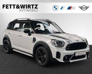 Mini MINI Cooper Countryman Aut.|AHK|Kamera|DrivingAss. Gebrauchtwagen