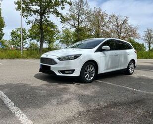 Ford Ford Focus 1,5 EcoBoost 110kW Titanium Turnier Ti. Gebrauchtwagen