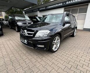 Mercedes-Benz Mercedes-Benz GLK 350 CDI 4Matic/PANO/KAMERA/ALU/T Gebrauchtwagen