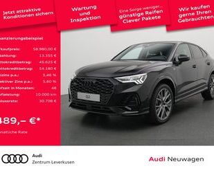 Audi Audi Q3 Sportback 40 TDI quattro S line MATRIX SON Gebrauchtwagen