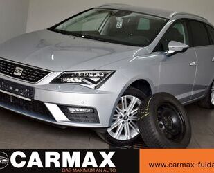 Seat Seat Leon ST Xcellence T.Leder,Navi,LED,SH,PDC,AHK Gebrauchtwagen