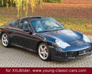 Porsche Porsche 996 4S Cabrio/ volle Historie Gebrauchtwagen