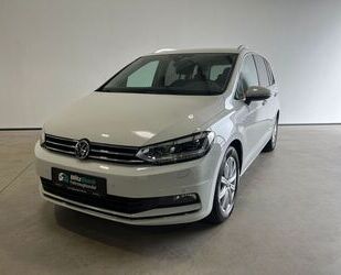 VW Volkswagen Touran Highline LED ACC NAVI 7 Sitze Ka Gebrauchtwagen