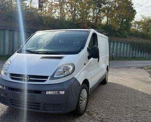 Opel Opel Vivaro Gebrauchtwagen