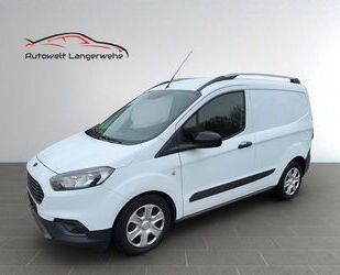 Ford Ford Transit Courier Basis*Navi*PDC*S&S*BT*1.Hand* Gebrauchtwagen