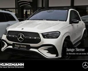 Mercedes-Benz Mercedes-Benz GLE 400 e 4M AMG Night Panorama Dist Gebrauchtwagen