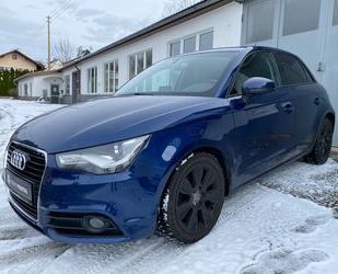 Audi Audi A1 Sportback ambition/Automatik/4-Türer/Schec Gebrauchtwagen