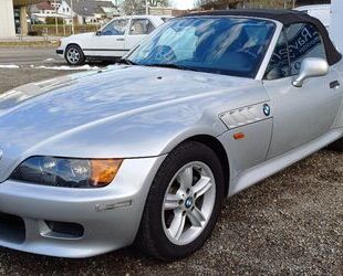 BMW BMW Z3 Roadster 2.0 Autom. el. Verdeck Klima Volll Gebrauchtwagen