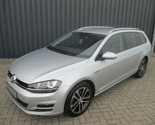 VW Volkswagen Golf VII Variant Lounge TSI 110kw 6-Ga Gebrauchtwagen