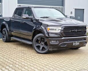 Dodge Dodge RAM 1500 5.7 4x4 Bighorn Night AHK Kamera LE Gebrauchtwagen