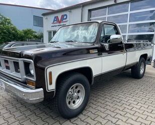 GMC GMC Sierra Grande 350* 5.7L*V8*TOP ZUSTAND*H-TÜV N Gebrauchtwagen