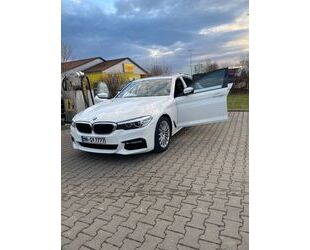 BMW BMW 520d xDrive A - Gebrauchtwagen