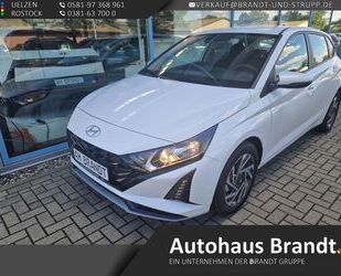 Hyundai Hyundai i20 Trend 1.0 T-GDI Navi digitales Cockpit Gebrauchtwagen