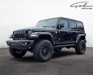 Jeep Jeep Wrangler Unlimited - Geiger Umbau Gebrauchtwagen