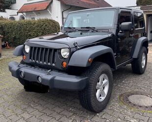 Jeep Jeep Wrangler Sport 2.8 CRD Sport Gebrauchtwagen