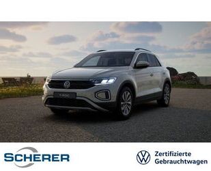 VW Volkswagen T-ROC Life 1.5 TSI OPF AHK LED NAVI EIN Gebrauchtwagen