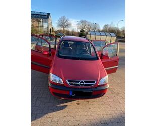 Opel Opel Zafira 1.8 Njoy Gebrauchtwagen