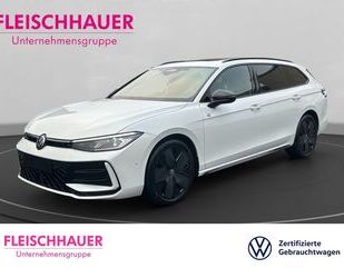 VW Volkswagen Passat 2.0 TDI R-line DSG+SHT+STANDHZ+A Gebrauchtwagen