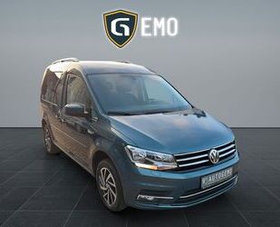 VW Volkswagen Caddy Join BMT *NAVI*TEMP*SHZ*PDC*KLIMA Gebrauchtwagen