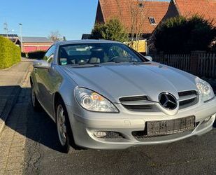 Mercedes-Benz SLK 200 Gebrauchtwagen