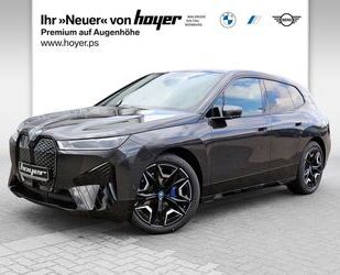 BMW BMW iX xDrive40 AHK Pano Laserlicht Harman Kardon Gebrauchtwagen