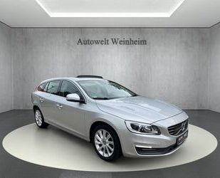 Volvo Volvo V60°MOMENTUM°KAM°NAV°SCHBIEDACH°LED°AUT°SHZ° Gebrauchtwagen