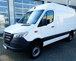 Mercedes-Benz Mercedes-Benz Sprinter 319 CDI KA L2H2 4x4 Klima*L Gebrauchtwagen