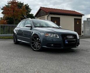 Audi Audi S4 4.2 quattro Avant +Recaro+Bilstein+Supers Gebrauchtwagen