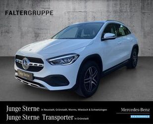 Mercedes-Benz Mercedes-Benz GLA 200 4M PROGRESSIVE+PANO+KAMERA+A Gebrauchtwagen