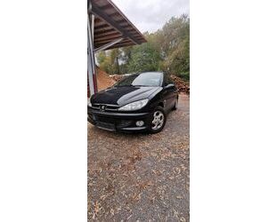 Peugeot Peugeot 206 1.4 XS 75 XS Sonderedition TÜV bis 2.2 Gebrauchtwagen