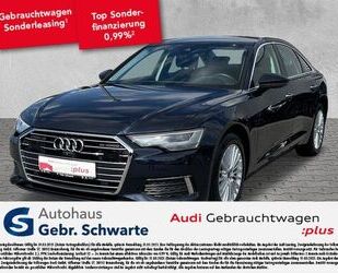 Audi Audi A6 Limousine 35 TDI S-Tronic Design AHK LED N Gebrauchtwagen