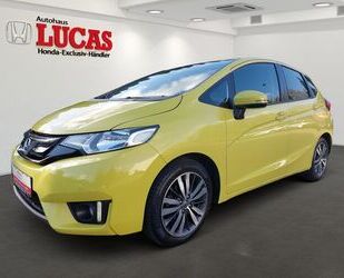 Honda Honda Jazz 1.3 Elegance*NAVI*1.HAND*SCHECKHEFT* Gebrauchtwagen