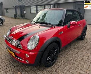 Mini MINI Cabrio 1.6 Cooper Pepper Gebrauchtwagen