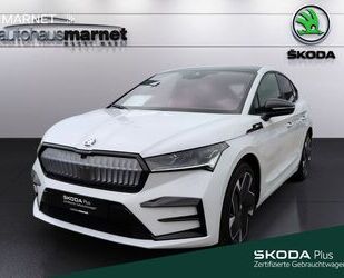 Skoda Skoda Enyaq Coupé RS Aut. 4x4*Leder*Pano* Gebrauchtwagen