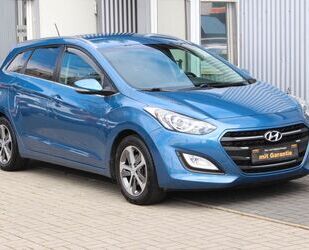 Hyundai Hyundai i30 cw YES!+Navi+Kamera+AHK+Klimaaut+2.Han Gebrauchtwagen