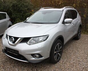 Nissan Nissan X-Trail 2.0 dCi N-Vision 4x4 X-Tronic Gebrauchtwagen