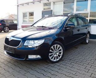 Skoda Skoda Superb C. 2.0 TDI Exclusive 4x4,Navi,AHK,S-H Gebrauchtwagen